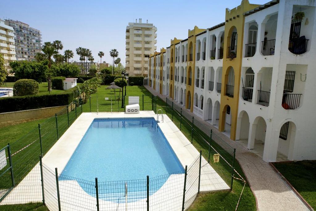 Apartamento Andalucia Benalmadena Exterior photo